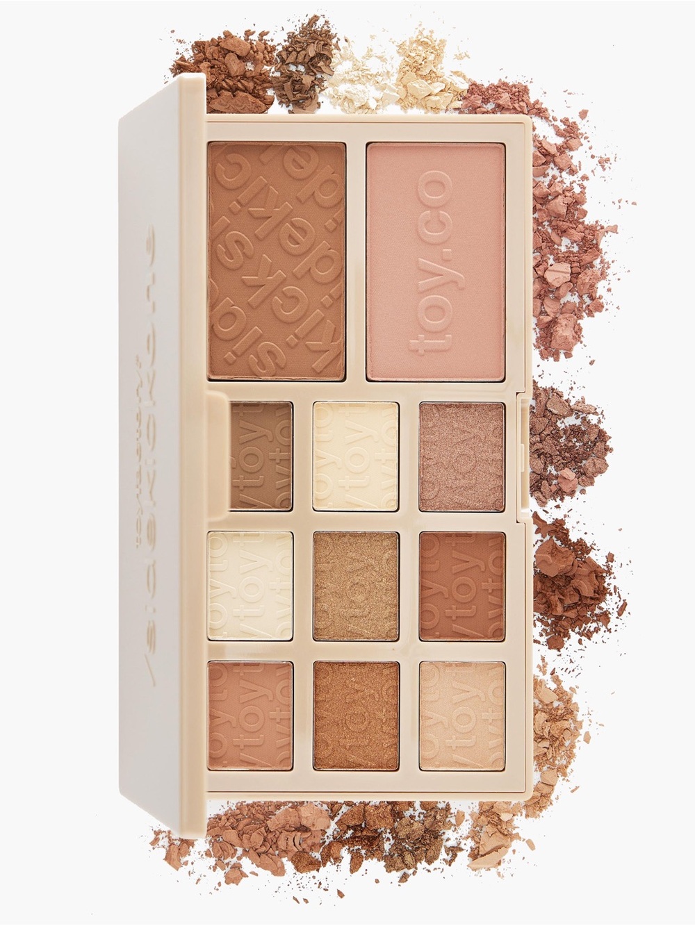 Toy Factory Sidekick One Squalane Multi-Palette